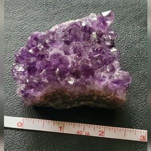 Amethyst Cluster
